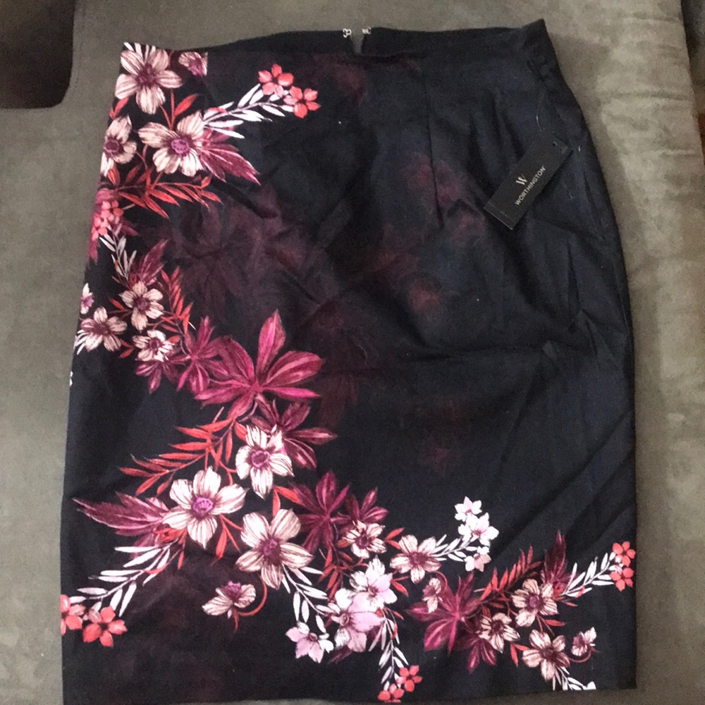 Pencil Skirt